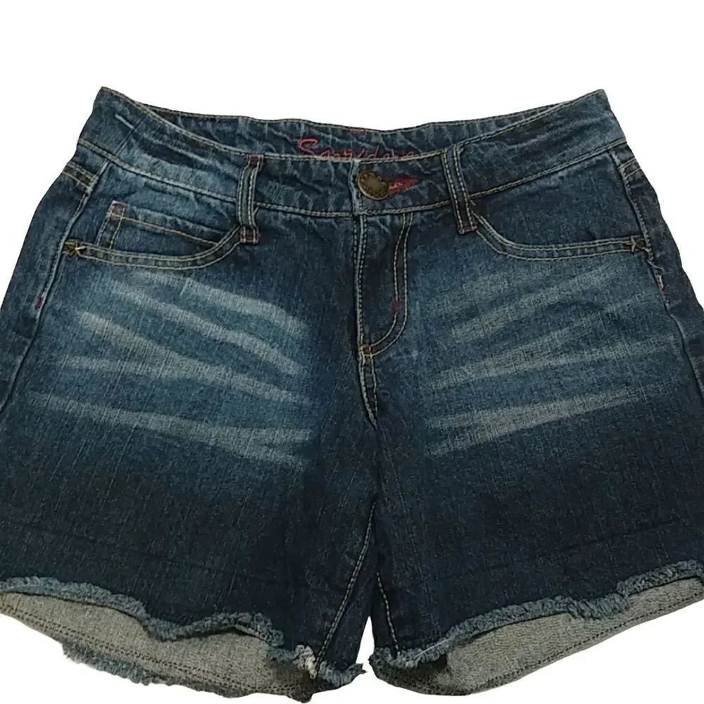 Sorridere Cut of jeans Shorts sz 26"